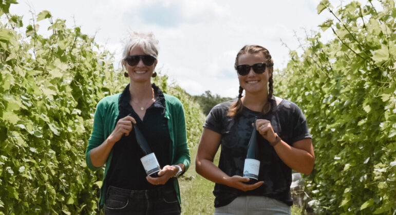 Shady Lane Cellars 在 2023 年国际女子葡萄酒及烈酒大赛中荣获五项大奖