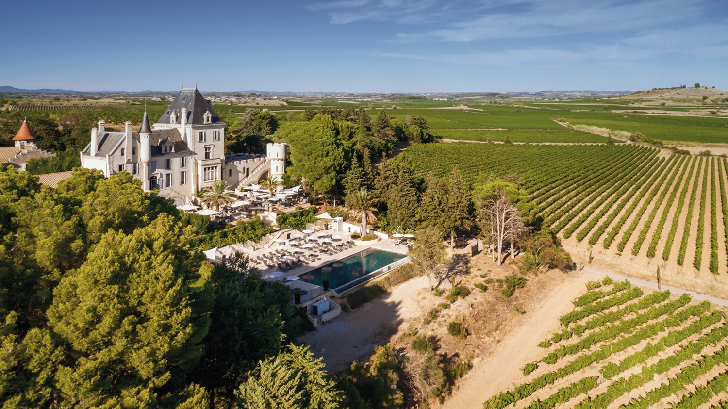 Château Les Carrasses