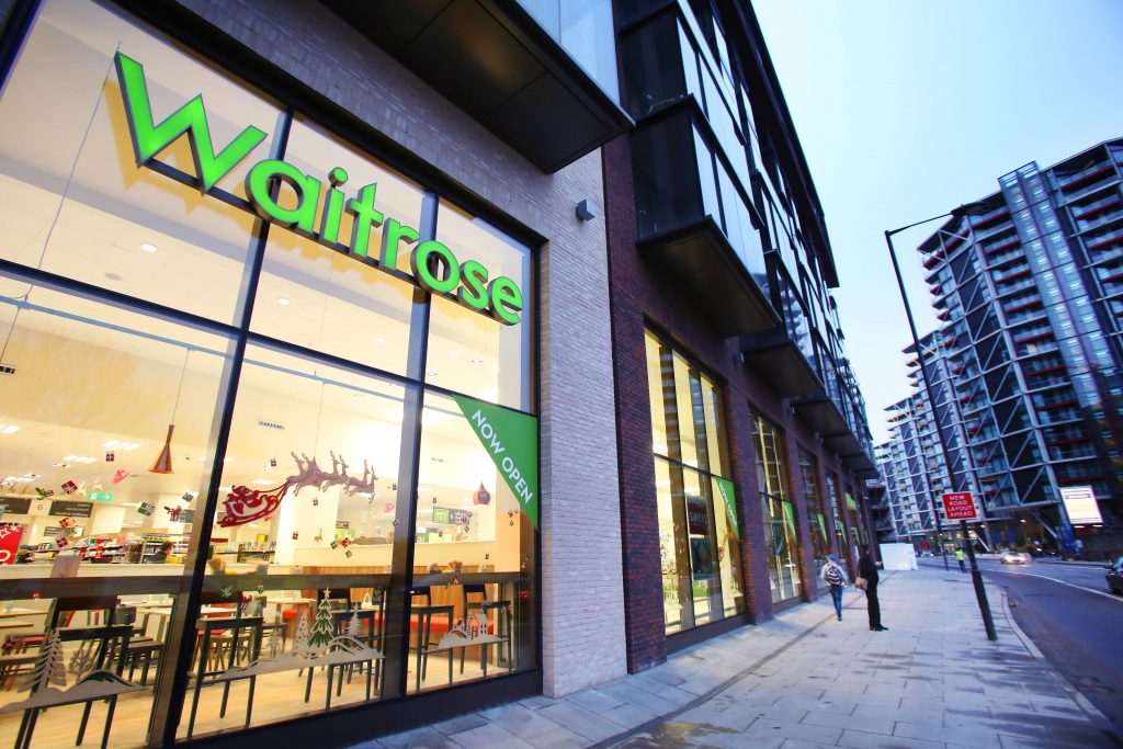 Waitrose