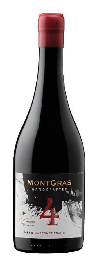 MONTGRAS 手工酿造稀有品丽珠