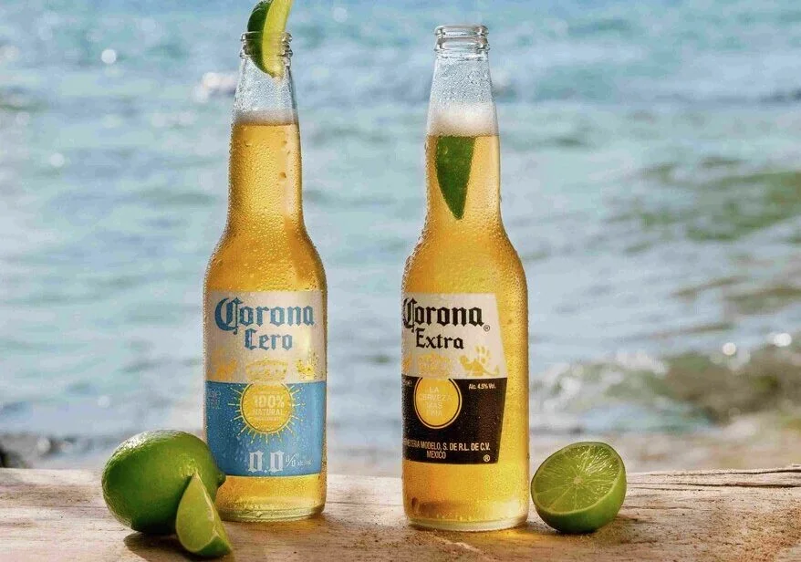 Corona Cero 和 Corona Extra