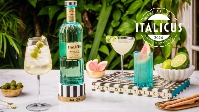 ITALICUS 开胃酒